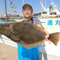 第一進丸 釣果