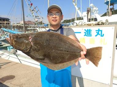 第一進丸 釣果