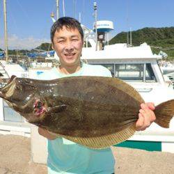 第一進丸 釣果