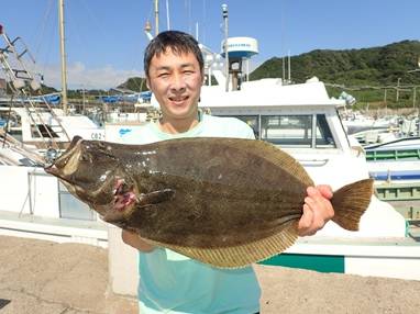 第一進丸 釣果