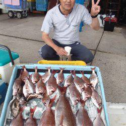 久六釣船 釣果