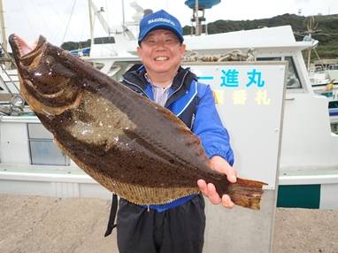 第一進丸 釣果