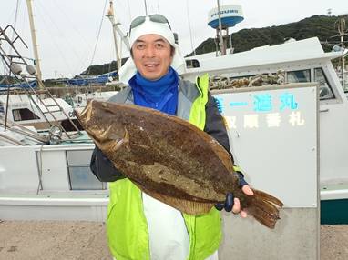 第一進丸 釣果