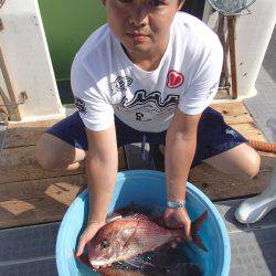 久六釣船 釣果