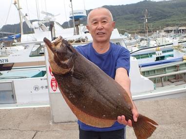 第一進丸 釣果