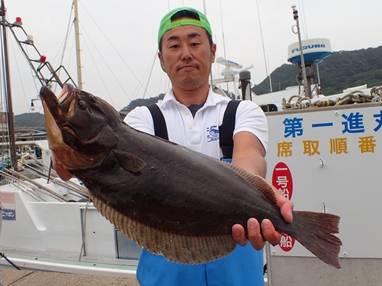 第一進丸 釣果