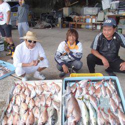 久六釣船 釣果