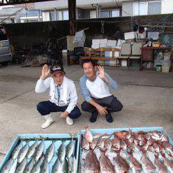 久六釣船 釣果