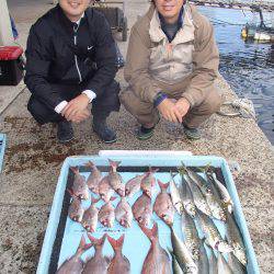 久六釣船 釣果