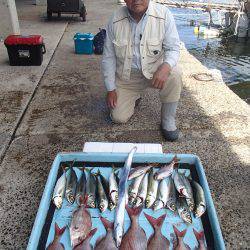 久六釣船 釣果