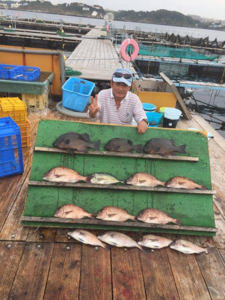 みうら海王 釣果