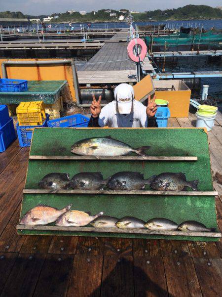 みうら海王 釣果