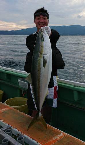 火遠理丸（ほおりまる） 釣果