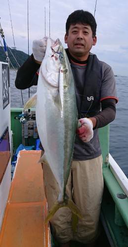 火遠理丸（ほおりまる） 釣果