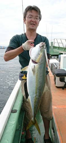 火遠理丸（ほおりまる） 釣果