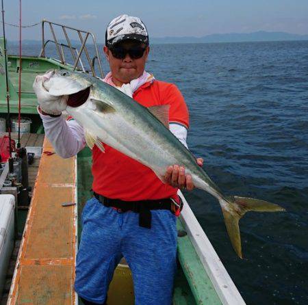 火遠理丸（ほおりまる） 釣果