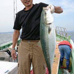 火遠理丸（ほおりまる） 釣果