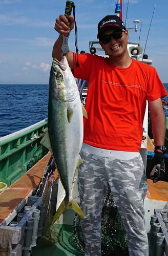 火遠理丸（ほおりまる） 釣果