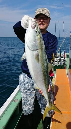 火遠理丸（ほおりまる） 釣果