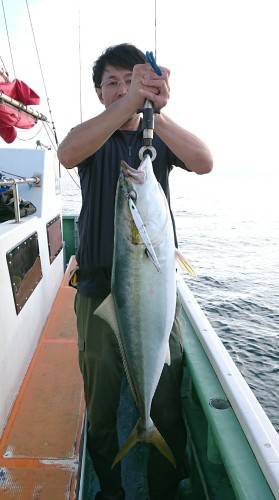 火遠理丸（ほおりまる） 釣果