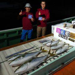 火遠理丸（ほおりまる） 釣果