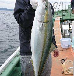 火遠理丸（ほおりまる） 釣果