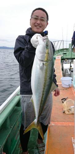 火遠理丸（ほおりまる） 釣果