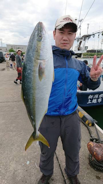 浅間丸 釣果