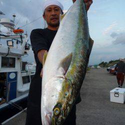 浅間丸 釣果