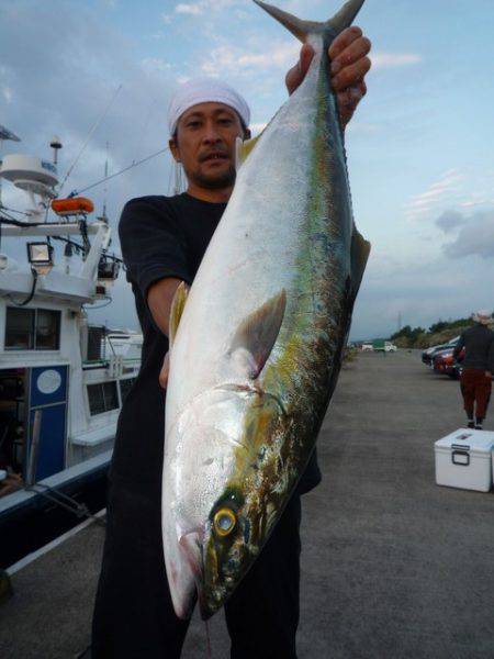 浅間丸 釣果