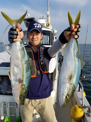 遊漁船　ニライカナイ 釣果