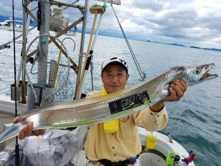 遊漁船　ニライカナイ 釣果