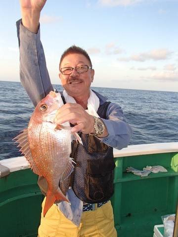 第二むつ漁丸 釣果