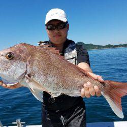 遊漁船　ニライカナイ 釣果