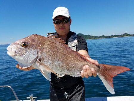 遊漁船　ニライカナイ 釣果