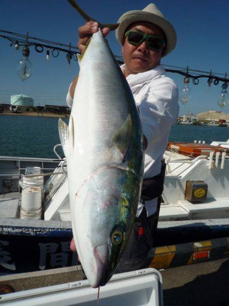 浅間丸 釣果