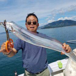 遊漁船　ニライカナイ 釣果