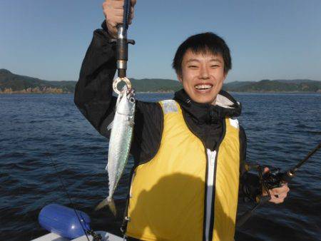 開進丸 釣果