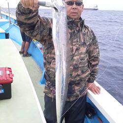 さわ浦丸 釣果