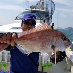 遊漁船　ニライカナイ 釣果