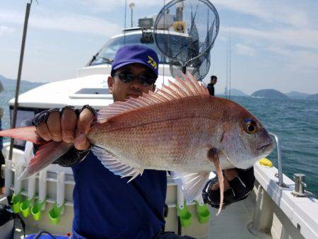 遊漁船　ニライカナイ 釣果