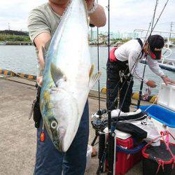 浅間丸 釣果