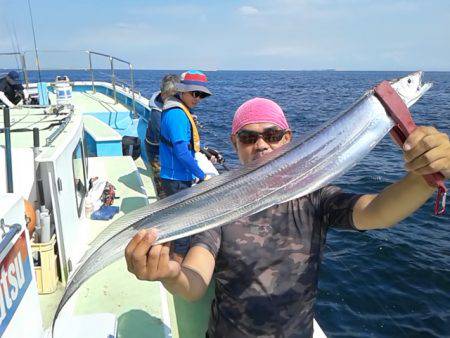 さわ浦丸 釣果