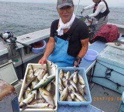 石川丸 釣果