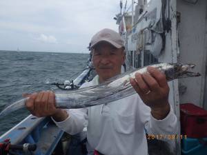 石川丸 釣果