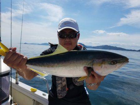 遊漁船　ニライカナイ 釣果