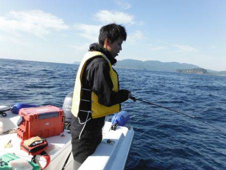 開進丸 釣果