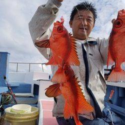 しまや丸 釣果