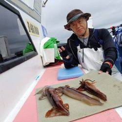 しまや丸 釣果