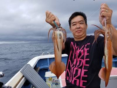 しまや丸 釣果